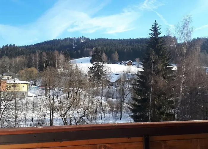 Appartement Na Tanvaldskem Spicaku *