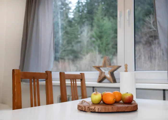 Na Tanvaldskem Spicaku Appartement *